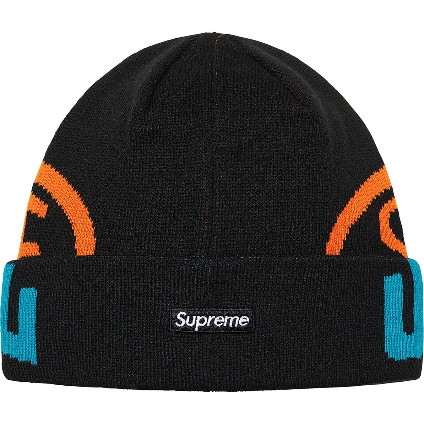 New Era® 2-Tone Logo Beanie view 9